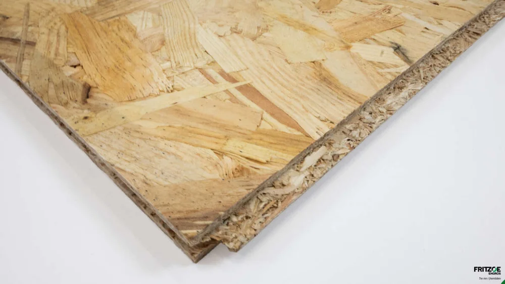 Fritzøe WoodWorld FastBoard TG4 OSB-3 plate 15x1210x300 mm v:1388702