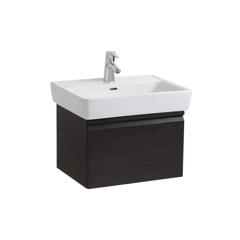 LAUFEN PRO N SERVANTSKAP 52 CM 1 SKUFF & 1 INNVENDIG SKUFF WENGE v:4537253