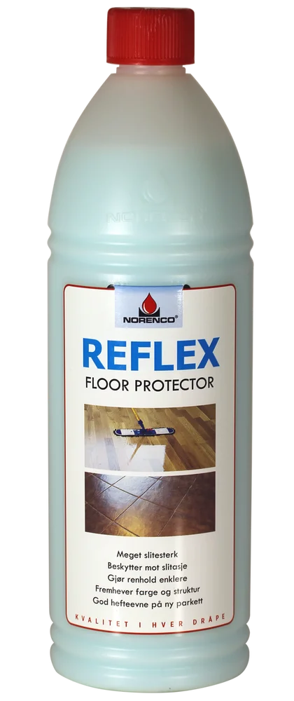 Gulvpolish reflex 1l v:3438050 Gulvpolish reflex 1l v:3438050