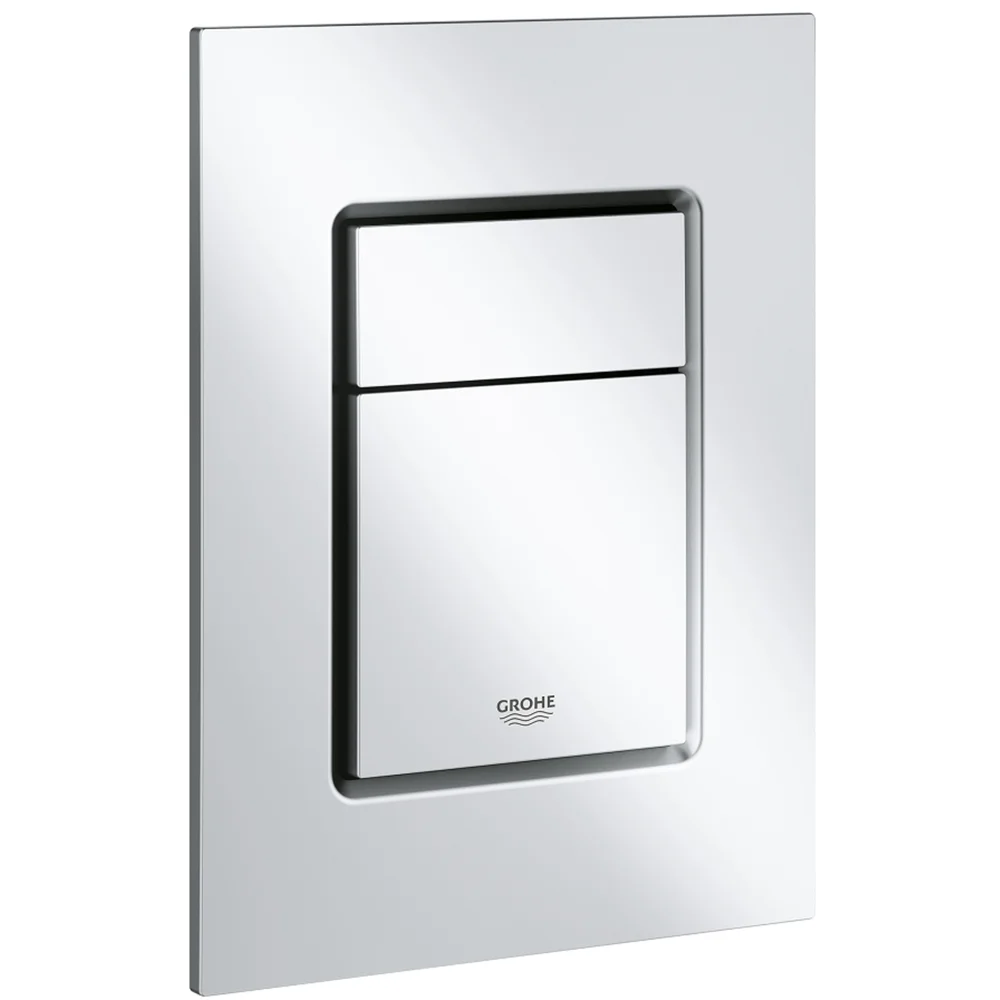 GROHE SKATE COSMOPOLITAN SMALL TRYKKPLATE MATT KROM v:6407168