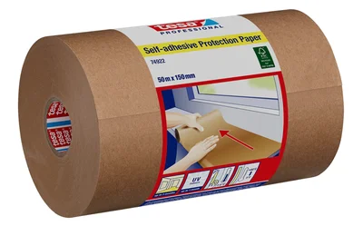 Beskyttelsespapir 74922 Selvklebende 150mm – Tesa v:3304534