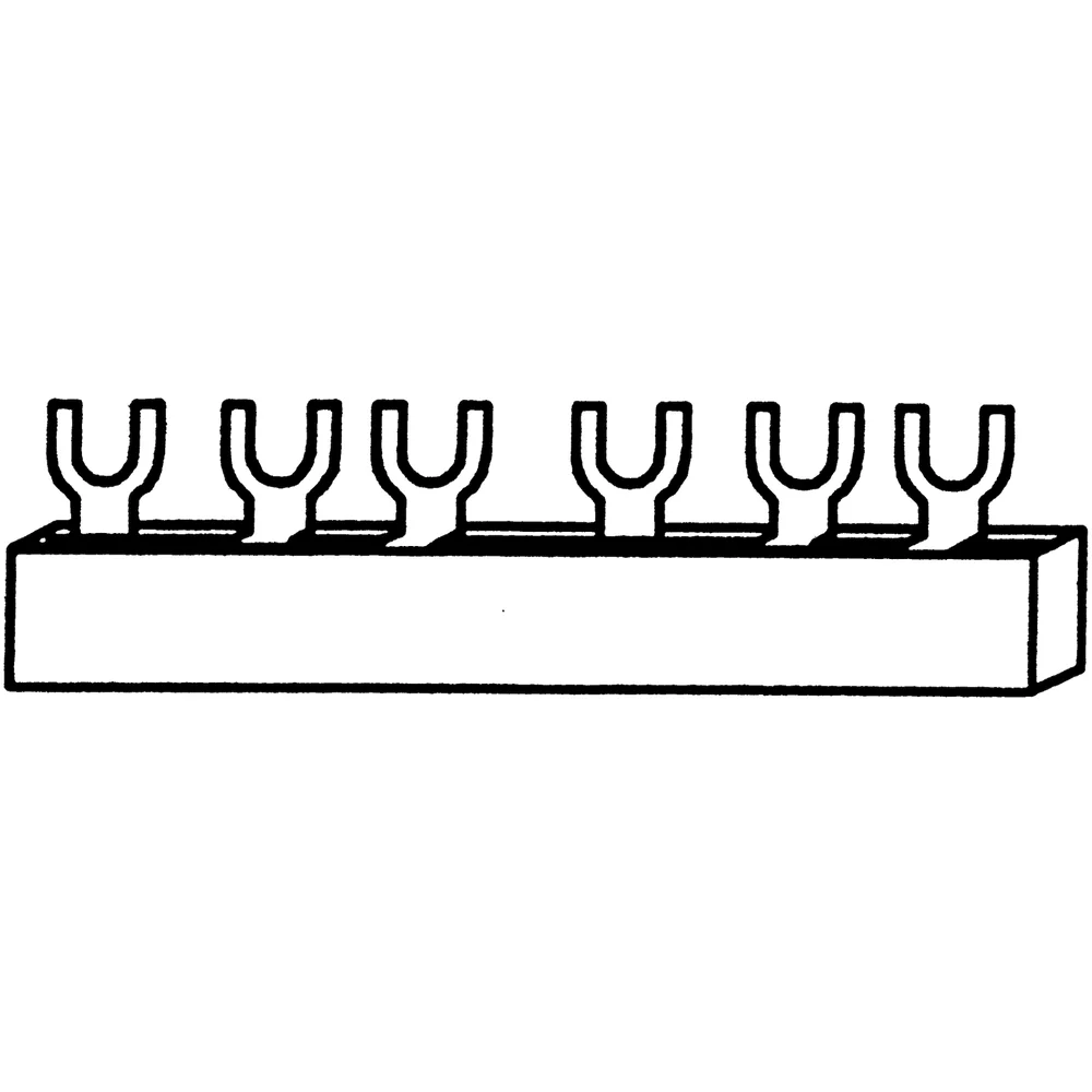 EATON SAMLESKINNE 3 FAS 1 2 3 POL 6MOD v:3465726 EATON SAMLESKINNE 3 FAS 1 2 3 POL 6MOD v:3465726