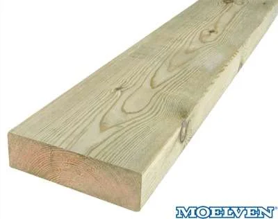 Moelven 48x173 Impregnert konstruksjonsvirke v:7429426