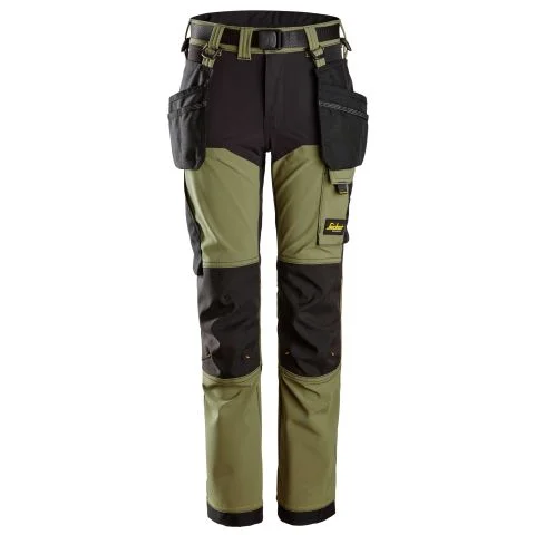 7575-3104 Snickers Workwear Arbeidsbukser 4052174