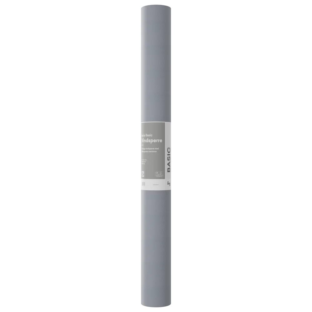 VINDSPERRE BASIC 1,30X25M ISOLA v:8734718