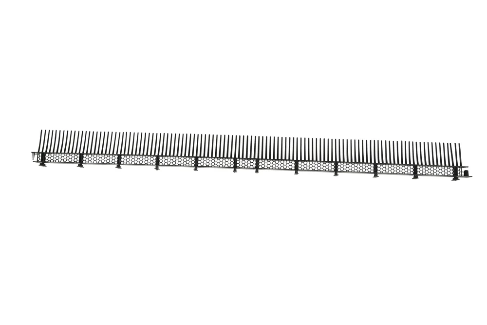 Ventilasjonslekte med fuglelist lengde 100 cm v:3176539