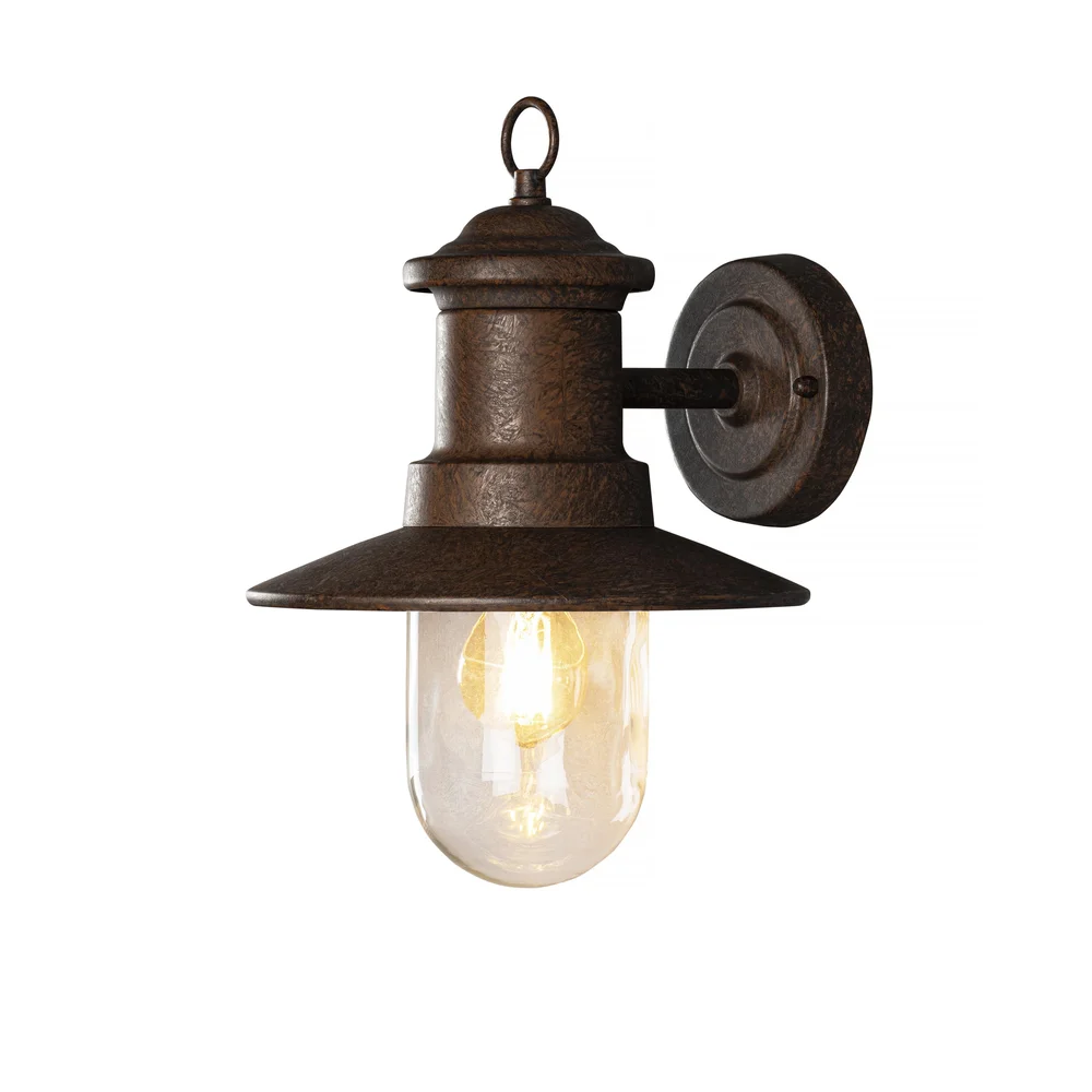Konstsmide Vegglampe, E27, 60 W v:1044402