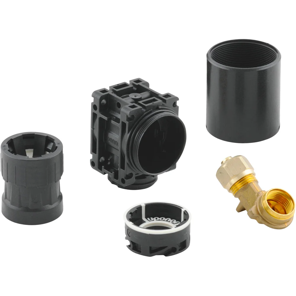 UPONOR VEGGBOKS PEX M7A 15MM X 1/2" v:9049868
