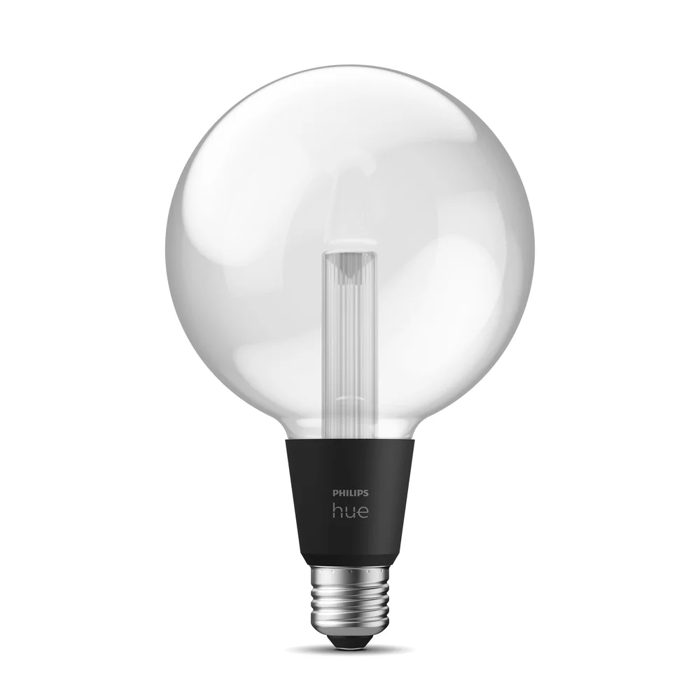 Philips Hue LED-lampe Lightguide HUE, WCA, E27, G125, 6,8W v:9064281 Philips Hue LED-lampe Lightguide HUE, WCA, E27, G125, 6,8W v:9064281