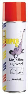 MERCALIN LINJEMARKERINGSFÄRG 500ML RÖD v:1075347 MERCALIN LINJEMARKERINGSFÄRG 500ML RÖD v:1075347