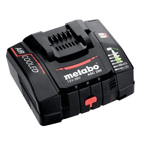 ASC290 Metabo Batterilader 4068075