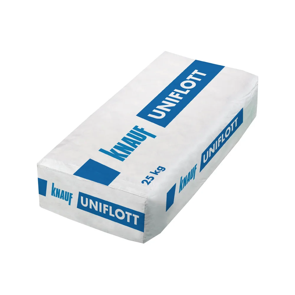 Sparkel Uniflott gipsbasert 25 kg v:4735431