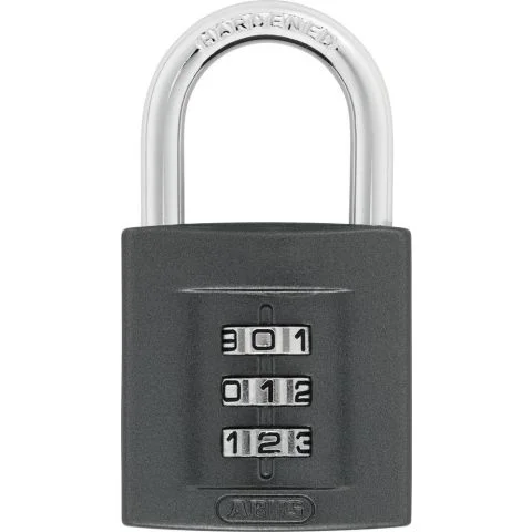 158/40 ABUS Kombinasjonslås 3083351