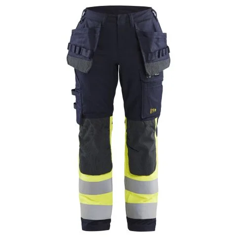 718515128933C48 Blåkläder Arbeidsbukse 4002623