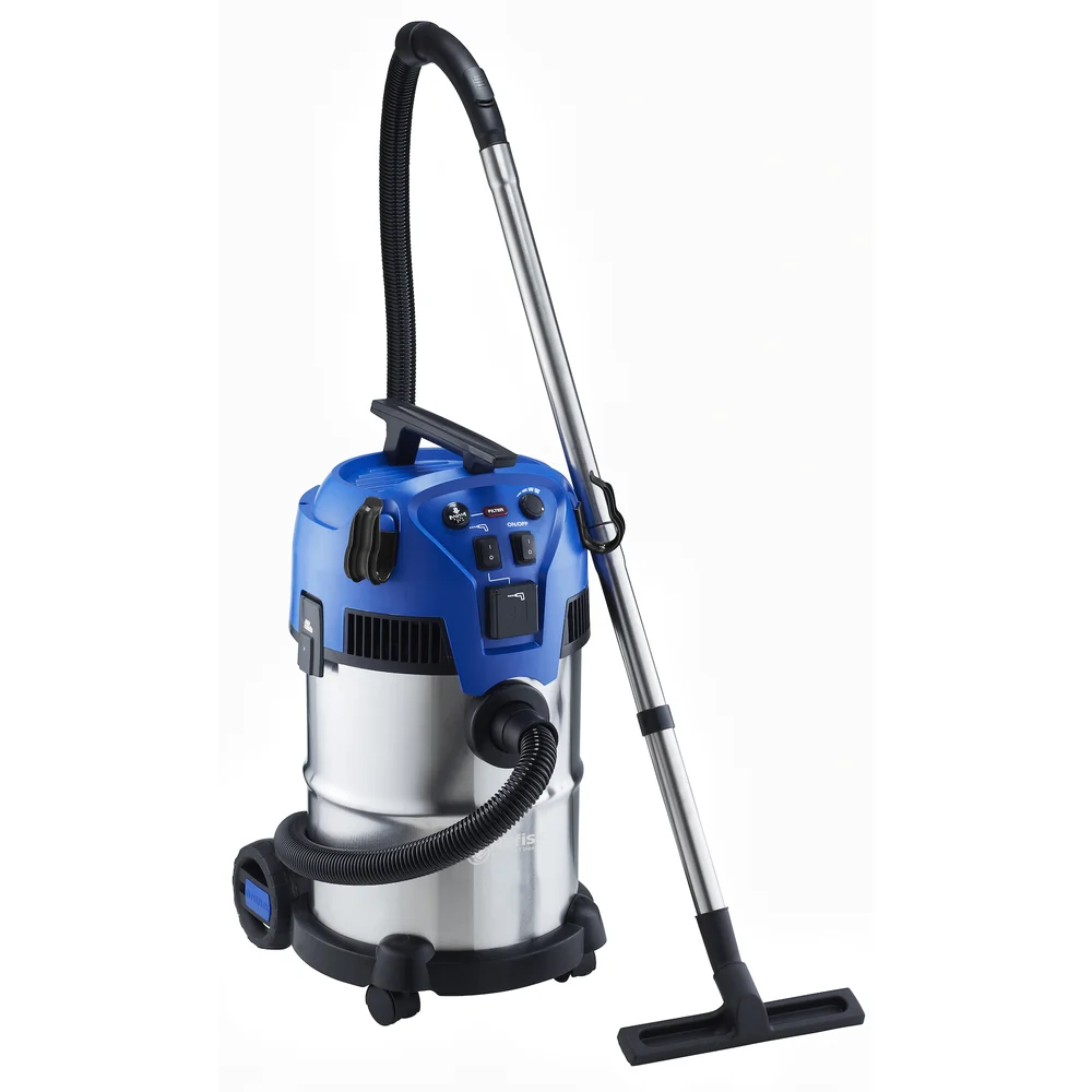 NILFISK MULTI II 30 T INOX VSC EU TØRR- OG VÅTSUGER v:1363742