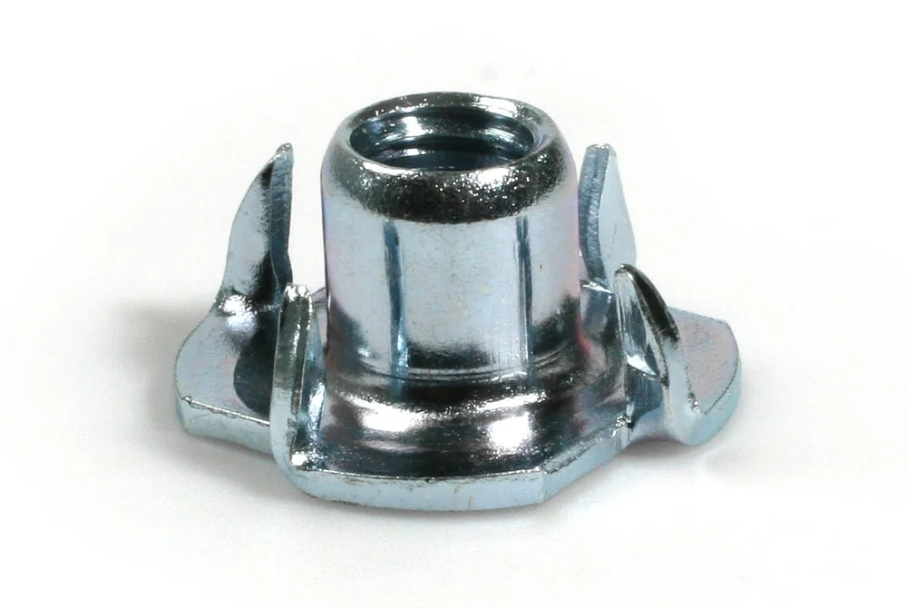 ARVID NILSSON BESLAGMUTTER EL M 6X 9.0 BB v:5602435