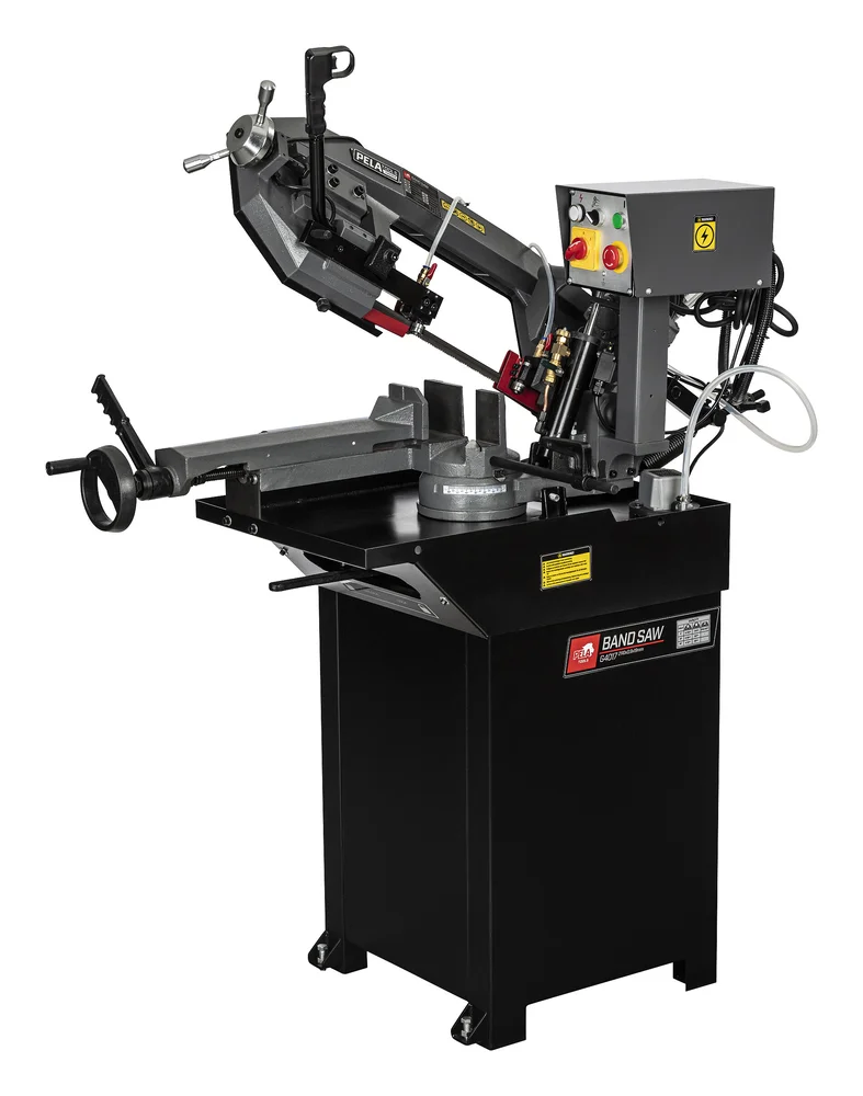 PELA Metallbåndsag G4017 v:6013077 PELA Metallbåndsag G4017 v:6013077