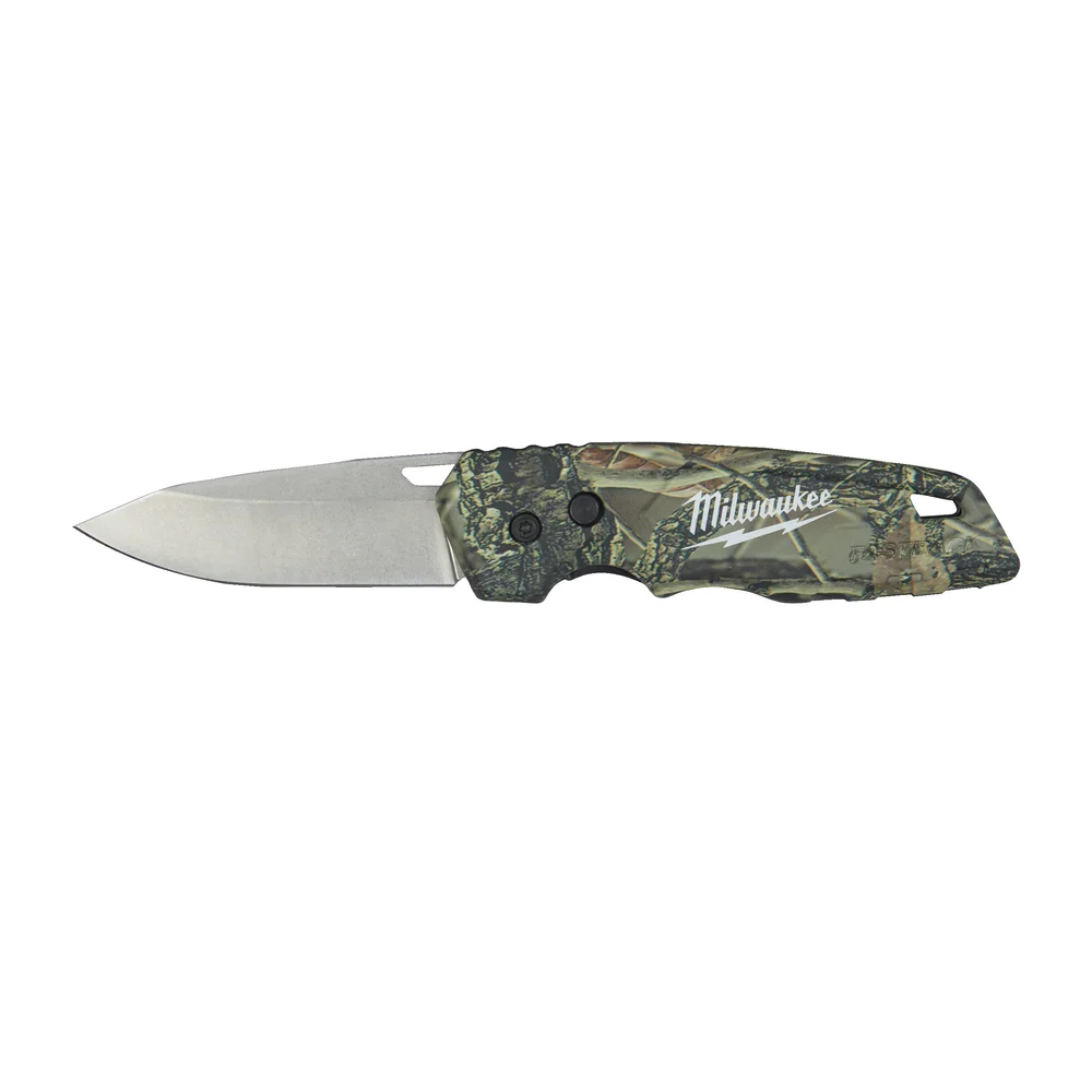 Foldekniv Camo Fastback med glatt blad v:9767753