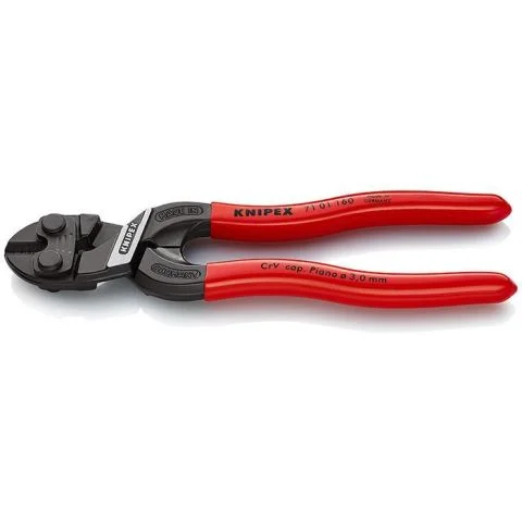 7101160 CoBolt Knipex Kompaktboltesaks TT10585 7101160 CoBolt Knipex Kompaktboltesaks TT10585