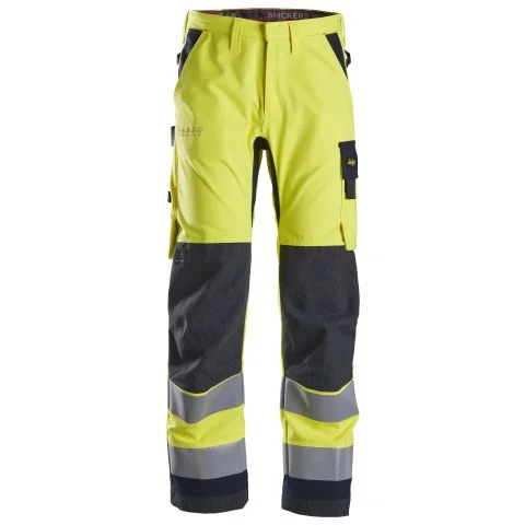 6360 ProtecWork Snickers Workwear Arbeidsbukse 1286297
