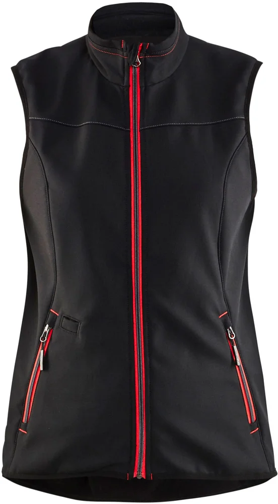 VEST 3851 2516 SO/RØD v:1509551