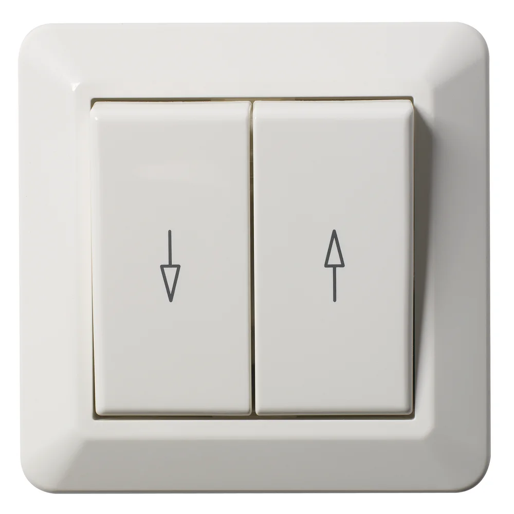 ELKO MARKISEBRYTER INNFELT RS16 HVIT v:3360272 ELKO MARKISEBRYTER INNFELT RS16 HVIT v:3360272