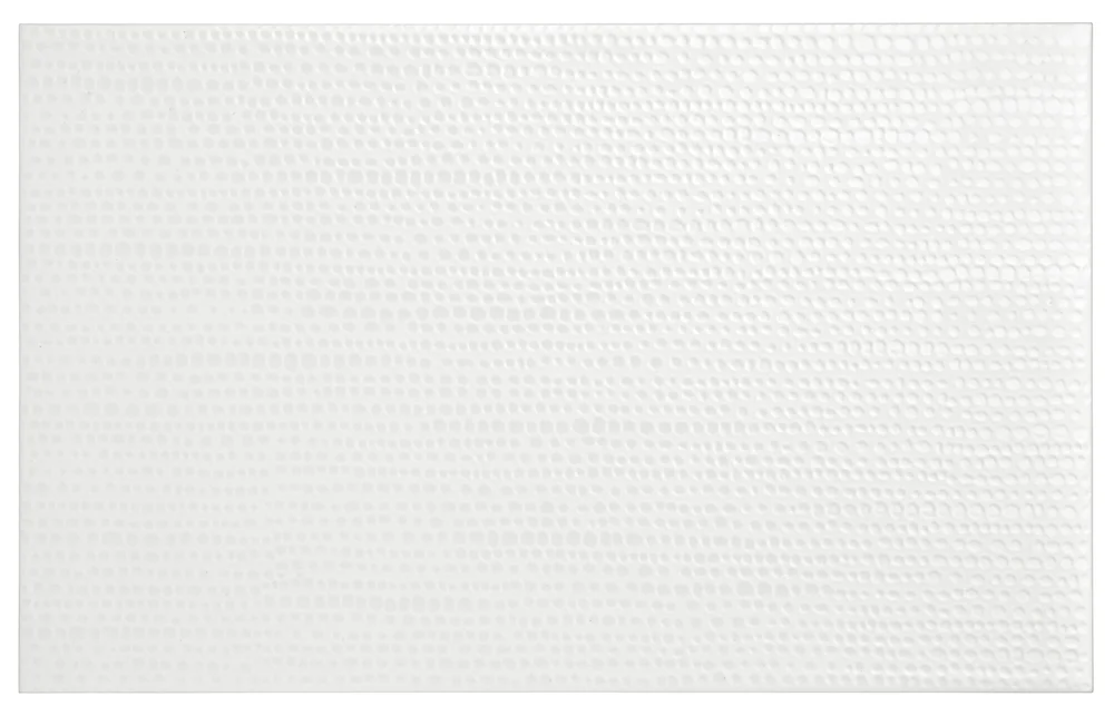 FLIS DEKOR 25X40 HELMI HVIT v:7482592