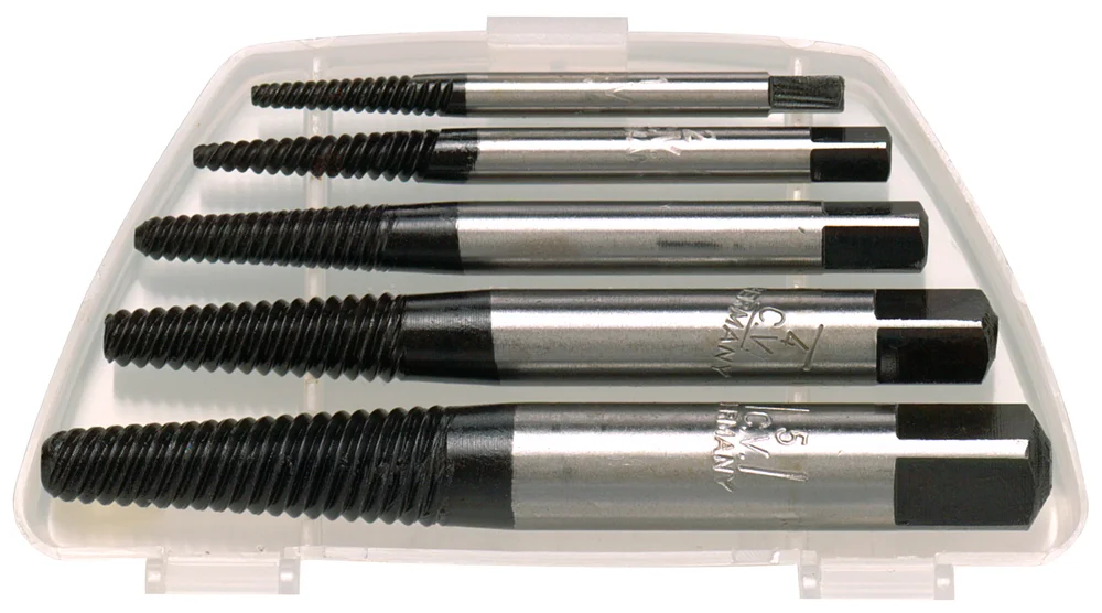 SKRUEUTTREKKER SET 1-5 v:4859247