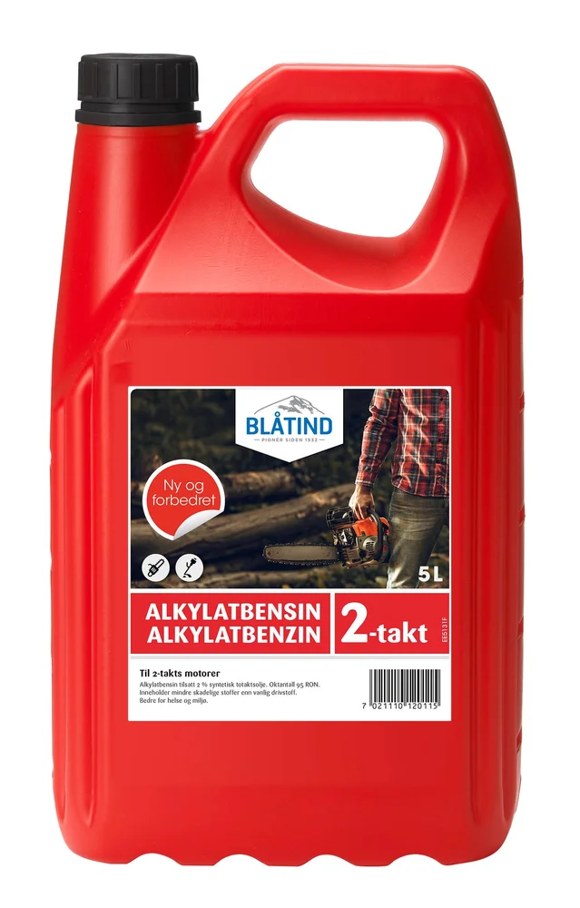 KEMETYL ALKYLAT BENSIN 2-TAKT 5,0 LTR v:4193605