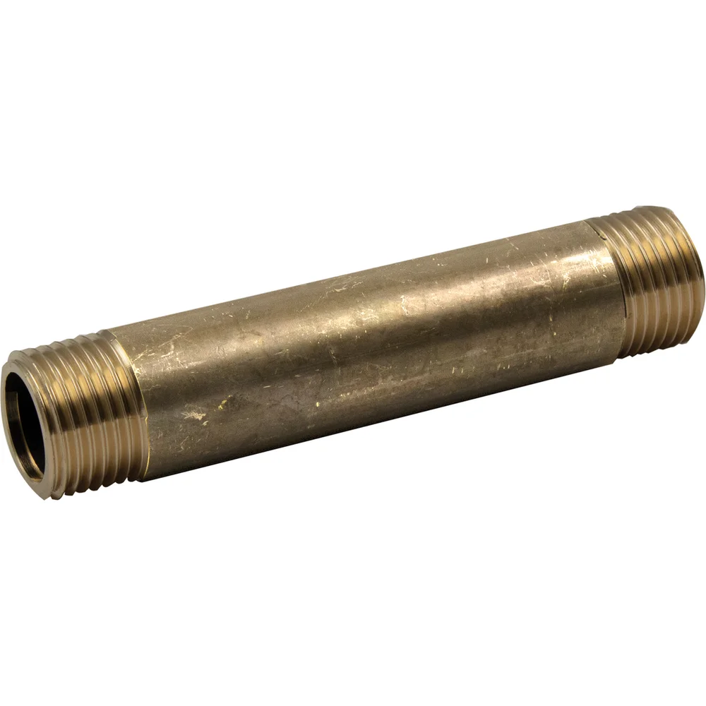 FONTA NIPPELRØR 1/2" X 50MM v:8709922 FONTA NIPPELRØR 1/2" X 50MM v:8709922