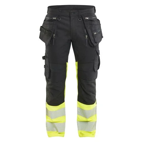 113011499933C48 Blåkläder Arbeidsbukse 4047174