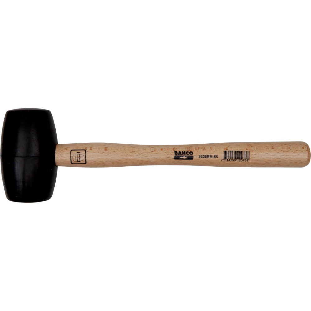 BAHCO GUMMIKLUBBE Ø65MM v:8888921