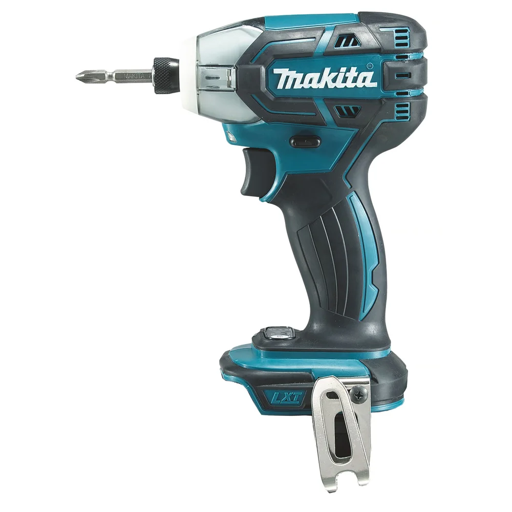 Makita Slagskrutrekker LXT DTS141Z, oljedempet, uten batteri & lader v:7357298