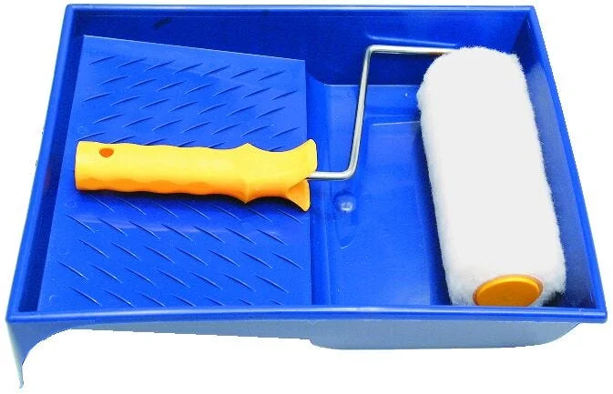 HABO PENSLAR MALERULLSETT 180MM HABO v:3089623
