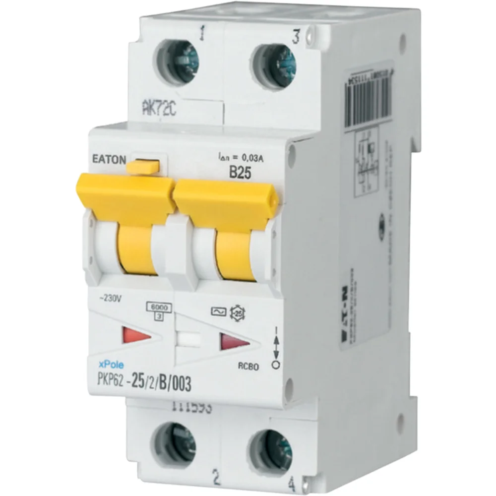 EATON JORDFEILAUTOMAT-PKP62-40-2-C-003-A- v:8900438