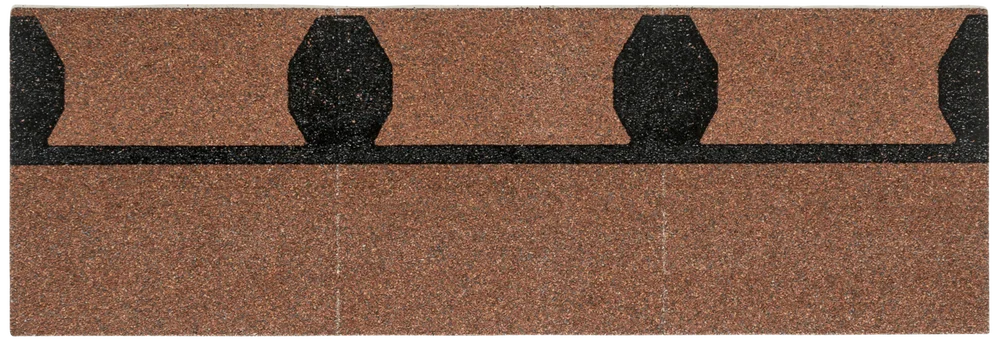 Takfot-/Møneplate Ny Teglrød – Isola v:3518408