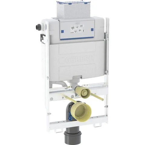 Omega 461.143.00.2 Geberit WC-fixture 4068225