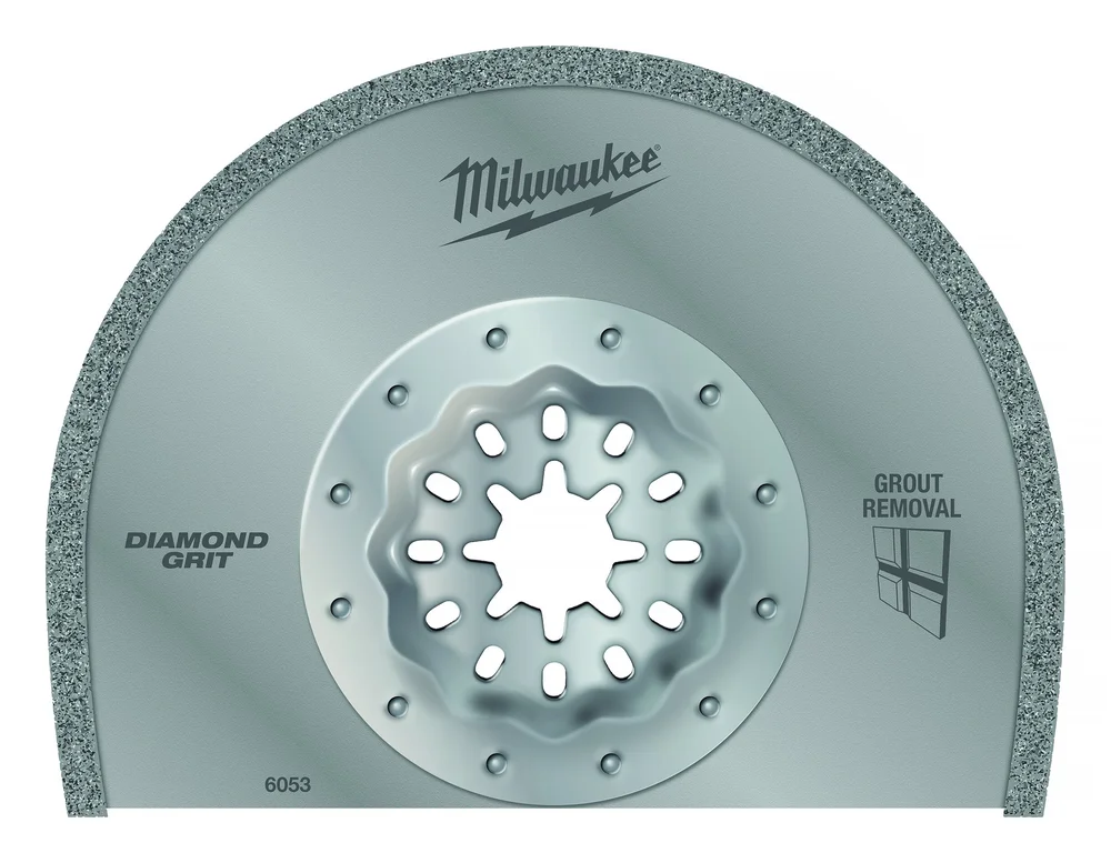 Milwaukee Segmentblad diamant, 75 x 1,2 mm v:6331579