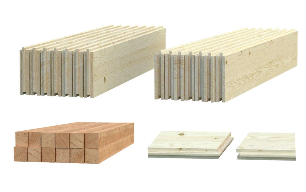 Palmako Ella gulvsett 13,1 m² v:6447850
