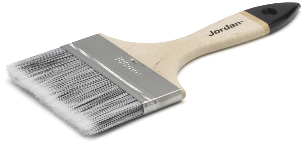 Jordan Ultimate etterstryker 100 mm | presis pensel for panel, dør og møbler v:9554626
