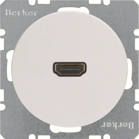3315422089 Hager HDMI-uttak 3023965