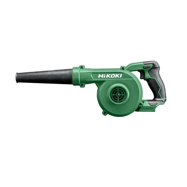 HiKOKI Blåseaggregat 18V, RB18DC, uten batteri & lader v:4480332 HiKOKI Blåseaggregat 18V, RB18DC, uten batteri & lader v:4480332