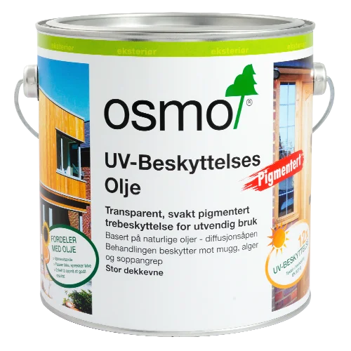 Uv-besk utv 425 0,75l eik 1l dekker ca 20m2 1 strøk v:1160414