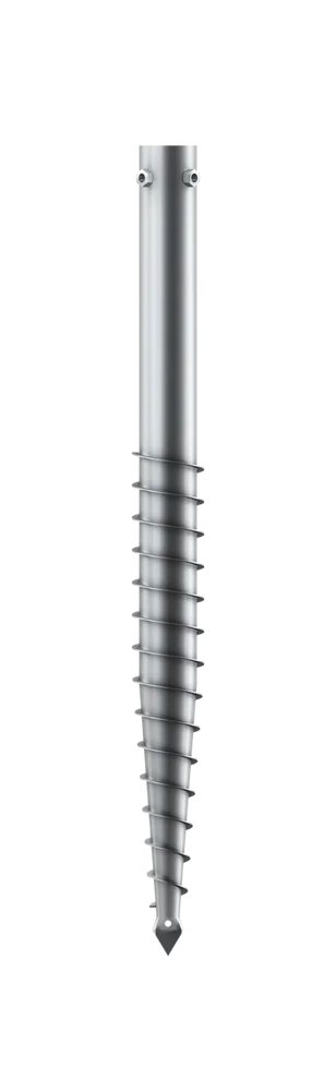 Jordskrue fast bjelkesko 800 mm – Stavrex jordnett v:1718020 Jordskrue fast bjelkesko 800 mm – Stavrex jordnett v:1718020
