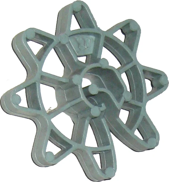 Avstandsring universal 4-12/50 mm 100 stk v:8332817