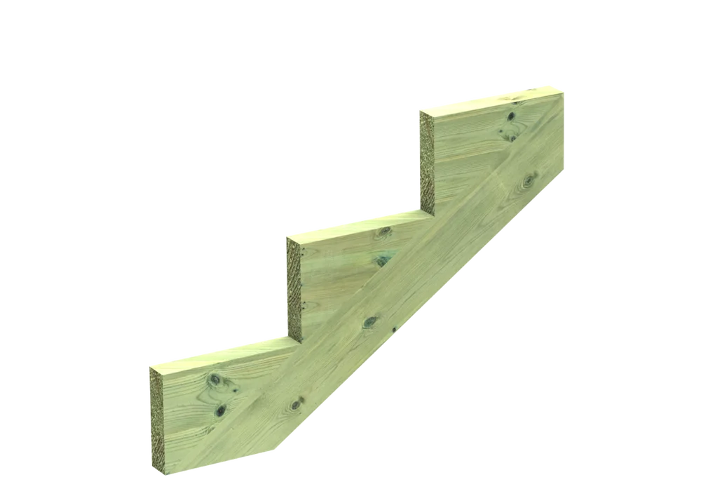 Trappevange 3-trinn 543 mm v:7425818