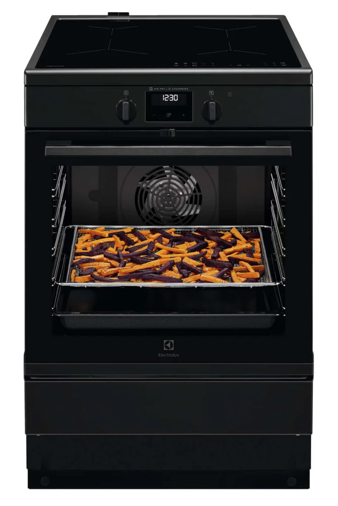 Electrolux SteamBake LKI66440NK komfyr v:2723485