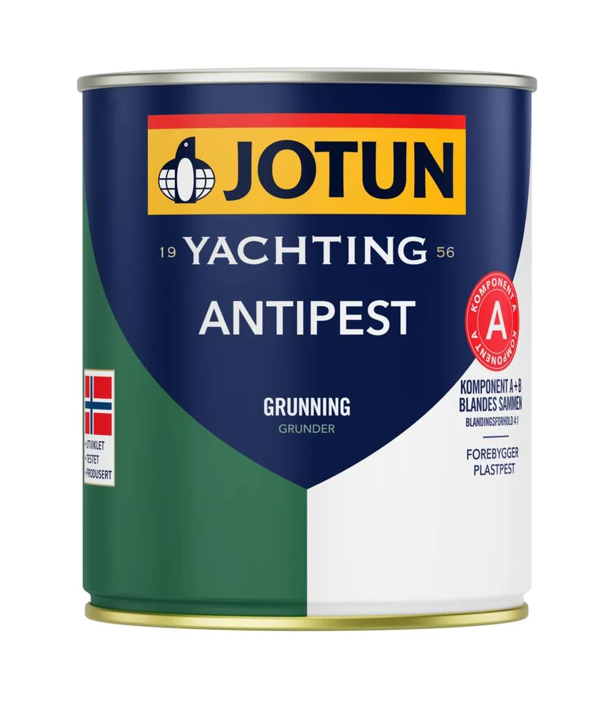 Jotun AntiPest Komponent A epoksygrunning v:4391152