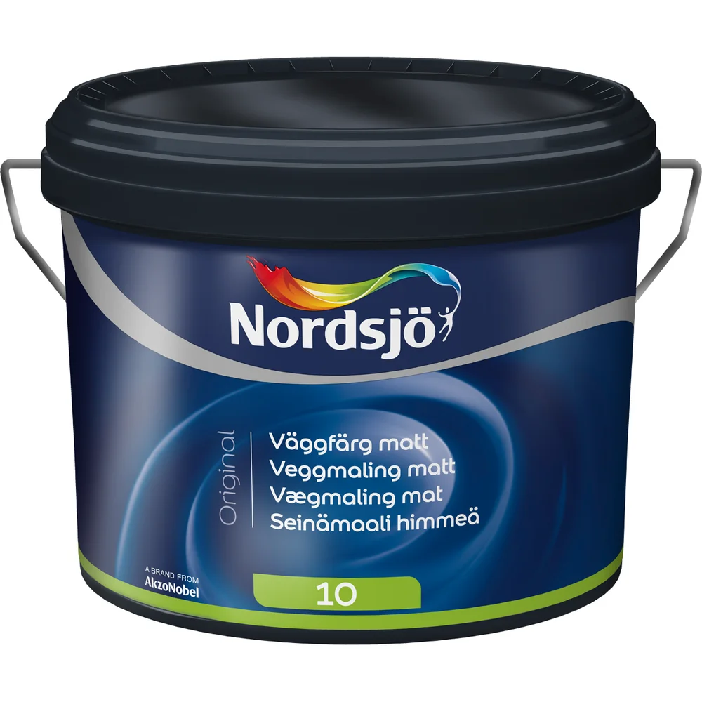 NORDSJØ ORIGINAL VEGG MATT 10 BC 0.93 v:4941410