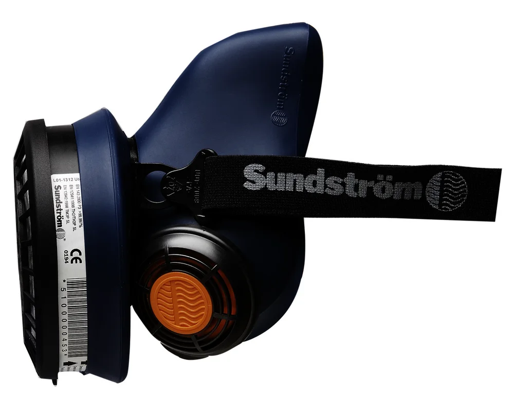 HALVMASKE SR 100 M/L v:8314446